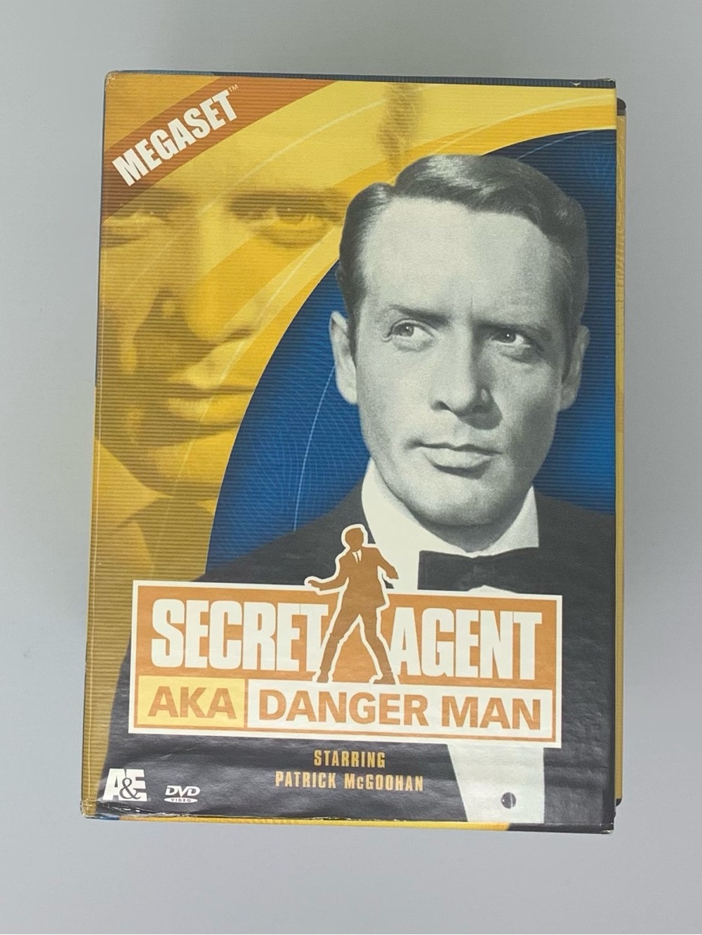 Secret Agent aka Danger Man DVD Box Set - Pre-owned Volumes 1-13